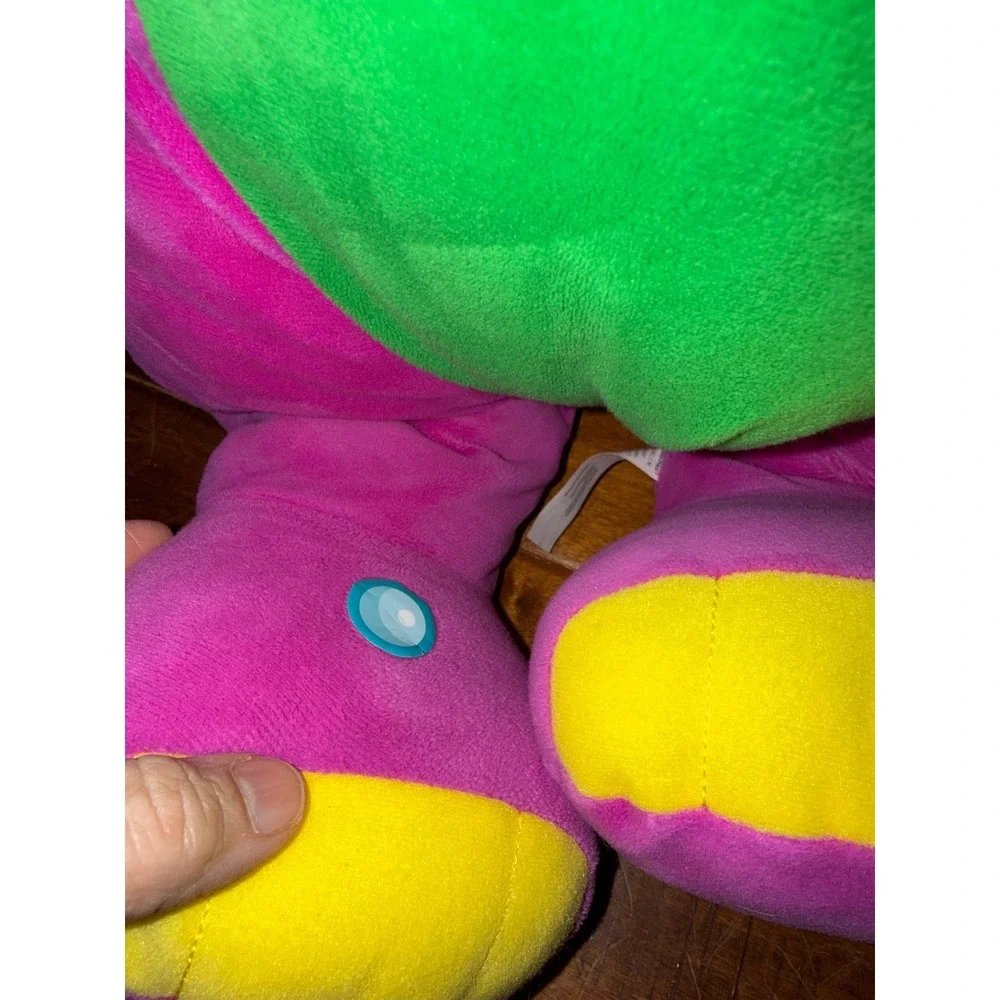 Barney the Dinosaur‎ Plush 24